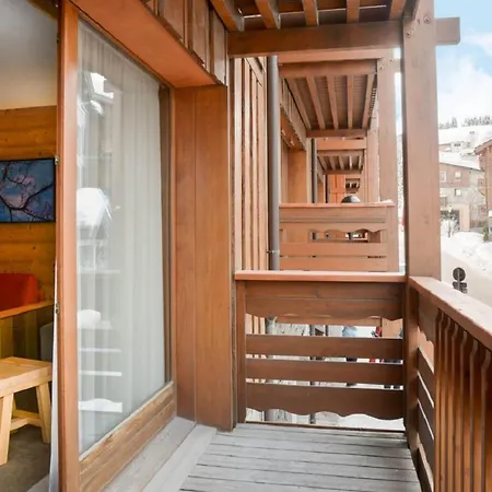 Les Du Forum - Maeva Apartamento Courchevel