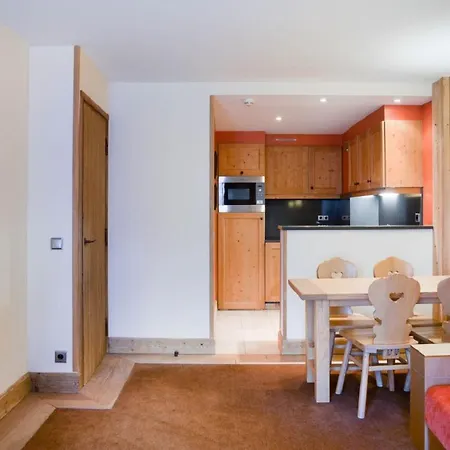 Les Du Forum - Maeva Apartamento Courchevel
