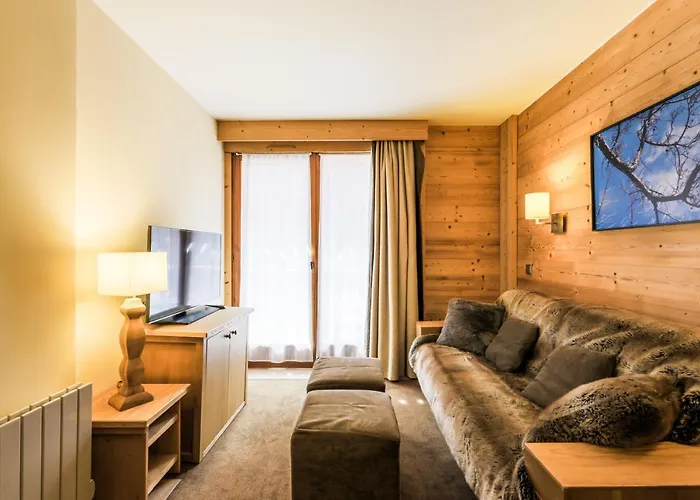 公寓 Les Du Forum - Maeva *