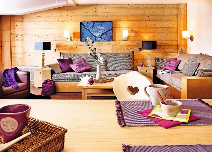 公寓 Les Du Forum - Maeva 谷雪维尔