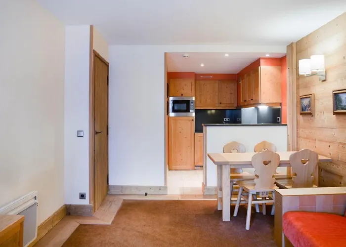 Les Du Forum - Maeva 公寓 谷雪维尔