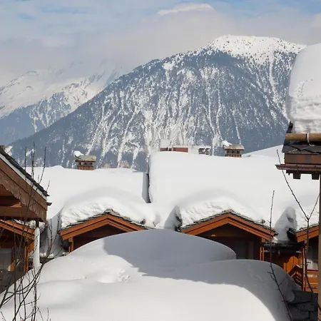 Les Du Forum - Maeva Lägenhet *