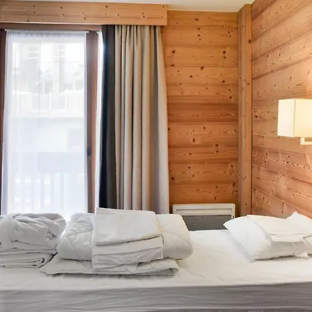 Les Du Forum - Maeva شقة *