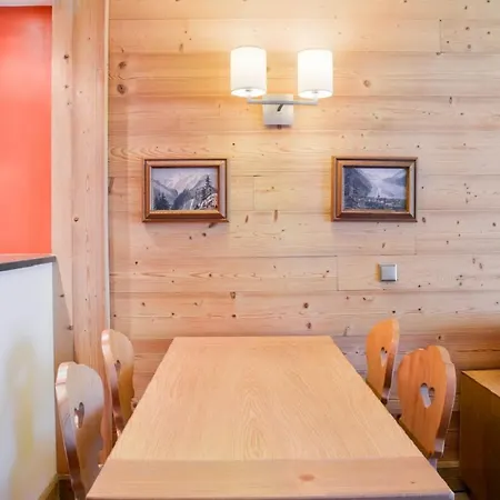 Apartamento Les Du Forum - Maeva Courchevel