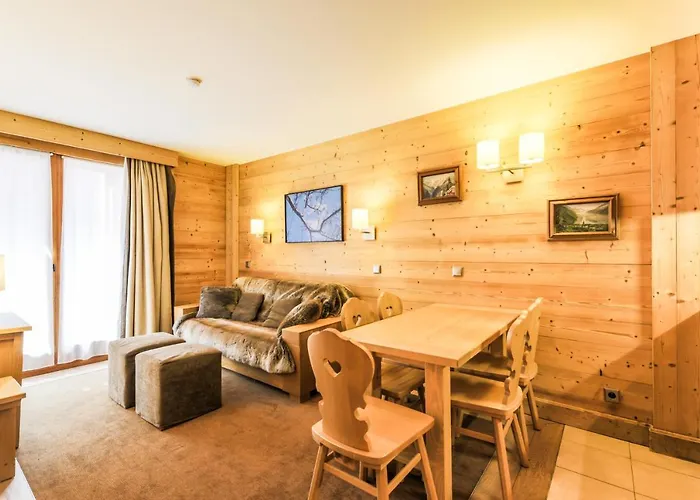 Les Du Forum - Maeva Lejlighed