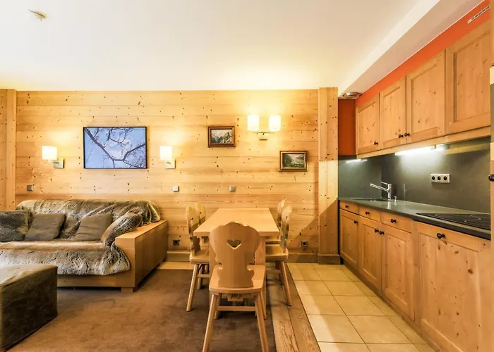 Lejlighed Les Du Forum - Maeva