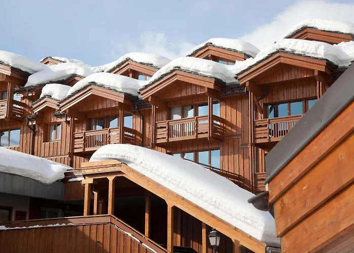 Les Du Forum - Maeva Courchevel