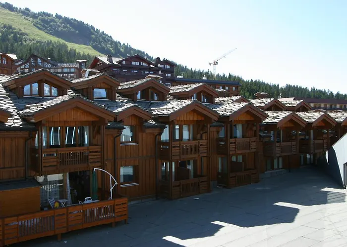 Les Du Forum - Maeva Lejlighed Courchevel