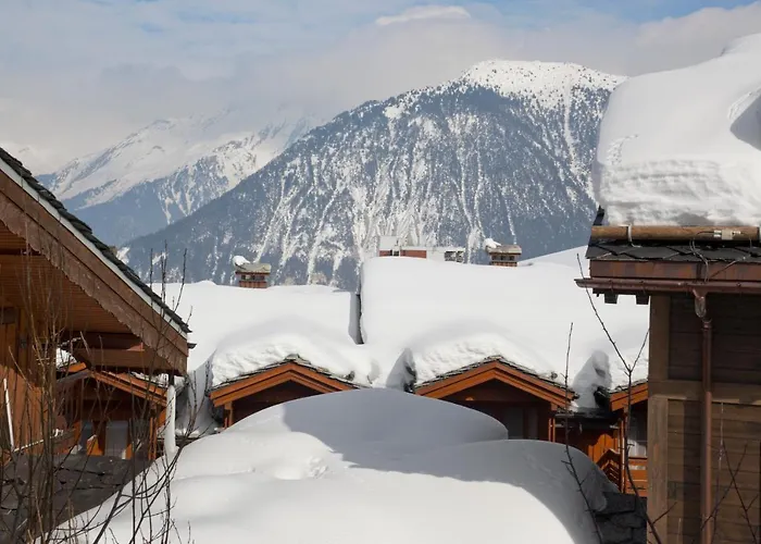 Les Du Forum - Maeva Lejlighed *