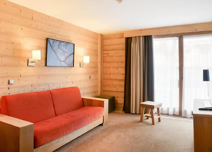 Lejlighed Les Du Forum - Maeva