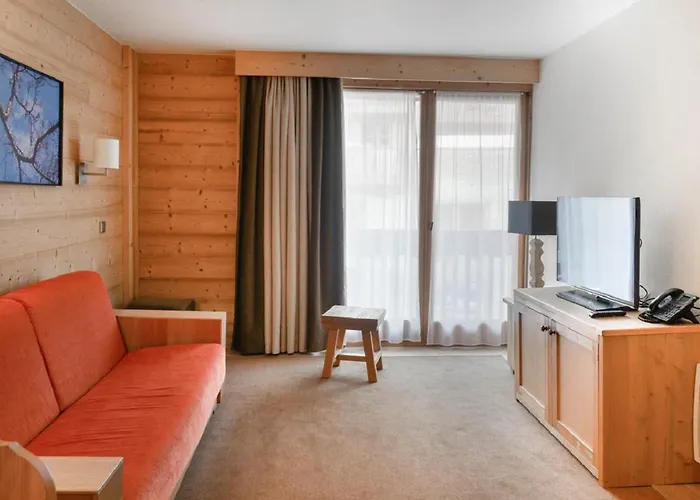 Les Du Forum - Maeva Lejlighed