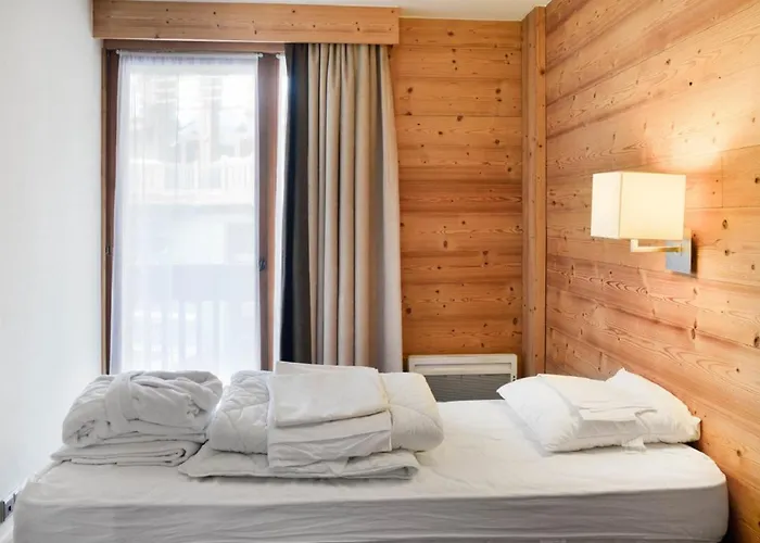 Les Du Forum - Maeva Lejlighed *