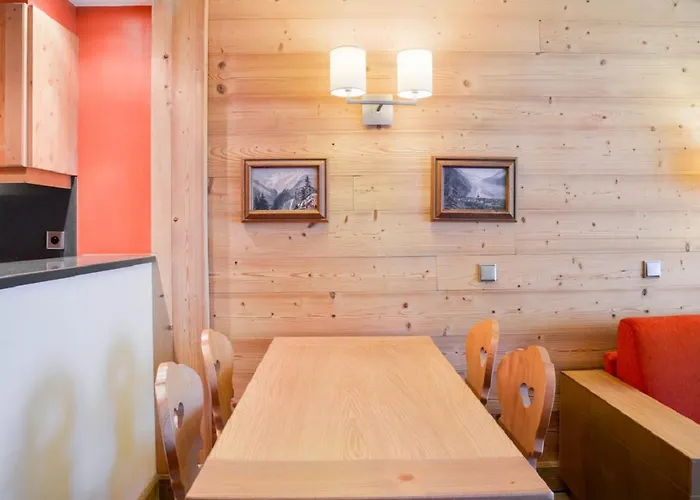 Lejlighed Les Du Forum - Maeva Courchevel