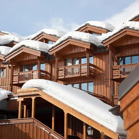 Les Du Forum - Maeva Courchevel