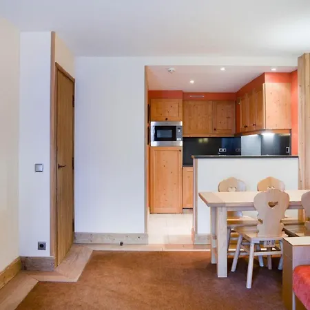 Les Du Forum - Maeva Appartement Courchevel